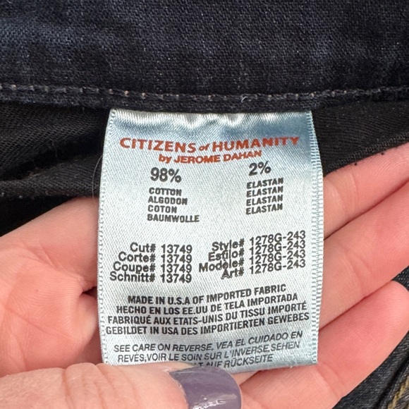 Citizens Of Humanity Ava - Picture 7 of 10